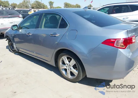 2012 Acura Tsx 2.4 from USA, damaged, VIN JH4CU2F48CC014740